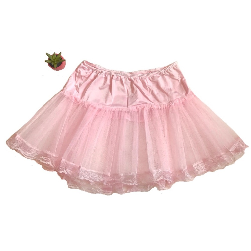Pink Tutu / Petticoat